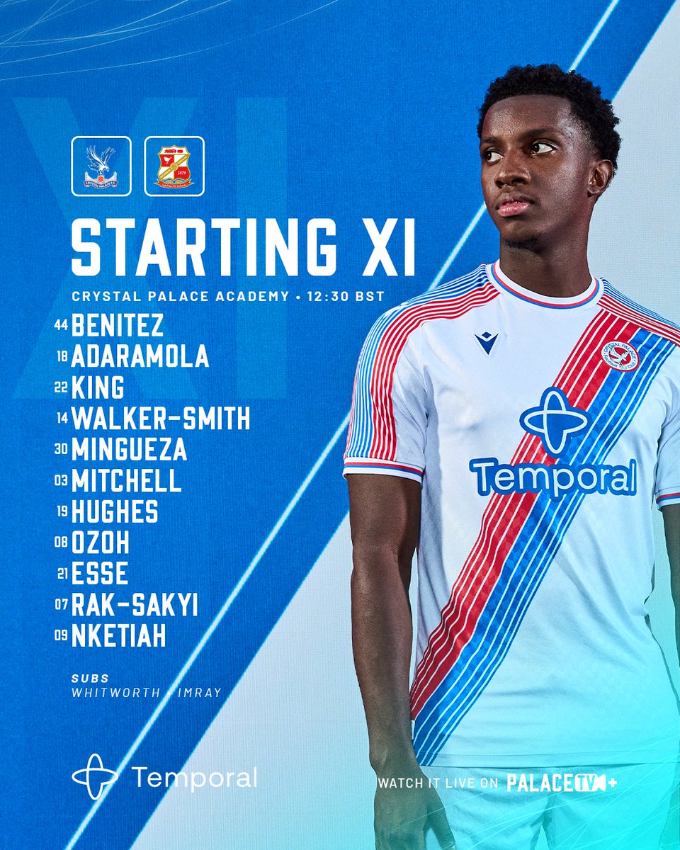 Crystal Palace F.C. tweet media