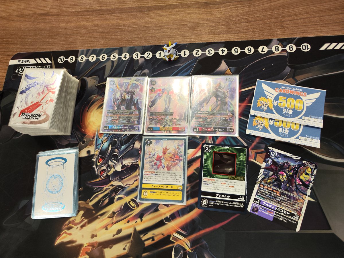デジモンカード