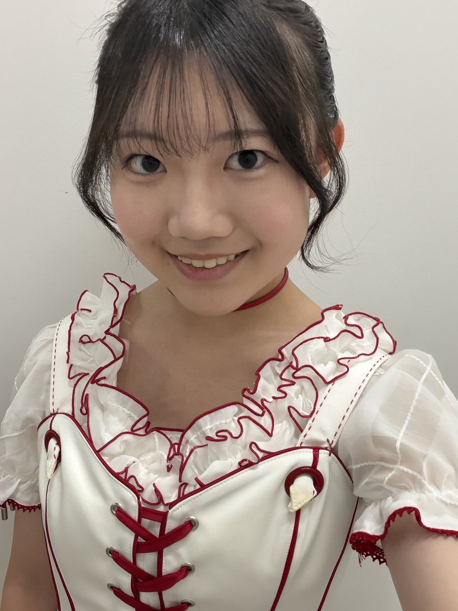 ngt48_6th's tweet photo. さななこと猪股咲那です🩵🤍

#TGC新潟 ありがとうございました！NGT48 OGの柏木由紀さん、北原里英さんとパフォーマンスさせていただけて本当に嬉しかったです😭
そして、明日7月19日(日)午前9:30〜振り返り配信をBoosty Liveにて行います‼️
ぜひチェックお願いします🥹💖

https://t.co/9aF8DP0HWf https://t.co/yaYPkBKPmr