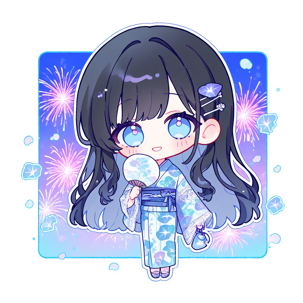 ☪︎あまね〜AIイラスト生産者〜 tweet media