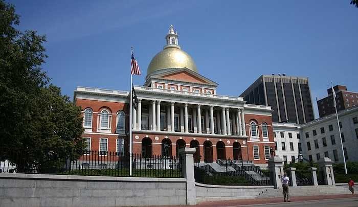 jihadwatchRS's tweet photo. Massachusetts Proposes Government Islam Commission
by Daniel Greenfield

In 1833, Massachusetts became the last state in the country to ‘disestablish’ its church and separate church and state. In 2026, Massachusetts legislators are proposing to ‘reestablish’ Islam as a state religion with the power to propose laws and pick government officials.

13 out of 40 State Senate Democrat members backed a bill calling for a “permanent commission on the status of people who practice Islam”. The title of Bill S.2134 ‘An Act promoting the civil rights and inclusion of American Muslims in the commonwealth’ may appear innocuous, but the bill creates a quasi-government body, not for an ethnic or racial group, but for a religion, that will take government and private funding, propose legislation, recommend Muslims for government positions and “foster unity” and cooperation among Islamist groups.

The government commission will, among other things, use its government access to “identify and recommend qualified American Muslims for appointive positions at all levels of government, including boards and commissions”. This amounts to a government-created body making “the practice of Islam” into a religious test for government office, something that is completely illegal and would never be tolerated from a Christian government commission using the “practice of Christianity” as a test for recommending its members and allies for appointed office.

Under Chapter 3 of its general laws, Massachusetts has permanent commissions on the status of various groups, women, black people, LGBTQ, the disabled, grandparents, and Latinos, but not for any specifically religious group. There was a temporary commission on antisemitism, which was shut down and the legislative rider that created it made no mention of the commission being created specifically for a religious, rather than an ethnic group.

So I reached out to the Massachusetts ACLU, the American Humanist Association and the Freedom From Religion Foundation, three organizations that had been very involved in lawsuits and campaigns over church and state issues to see whether they objected to a ‘permanent commission’ to advance the ideological and religious aims of a particular religious group.

The ACLU and AHA did not respond, however RFRF Senior Policy Council Ryan Jayne warned that “Section (d)(5) of the bill states that the Commission will “identify and recommend qualified American Muslims for appointive positions at all levels of government, including boards and commissions, as the commission considers necessary and appropriate”. This is entirely unacceptable for a taxpayer-funded body because it shows a clear denominational preference for public office, raising serious concerns under the First Amendment and Article VI of the U.S. Constitution.” Certainly the ability of the “practice of Islam” commission to put forward religious appointees for government positions involves an inherent religious test for holding public office.

Read more at the link in the next post.