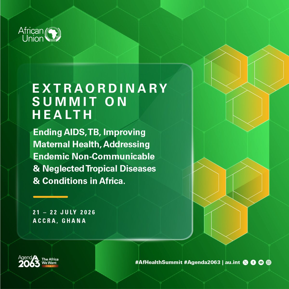 African Union tweet media
