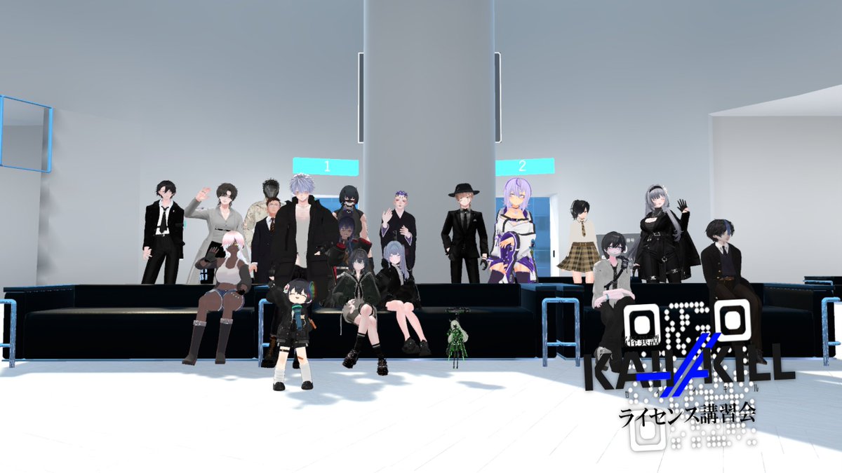 KAI_I_KILL's tweet photo. 【イベントレポート】

 先日は講習会にご参加ありがとうございます！ 是非 #KAI_I_KILL講習会 を付けて感想をください！！ https://t.co/Wr6NIlb8dm