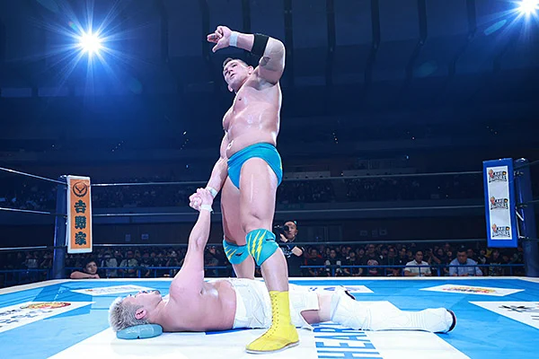 新日本プロレスリング株式会社 on X: 