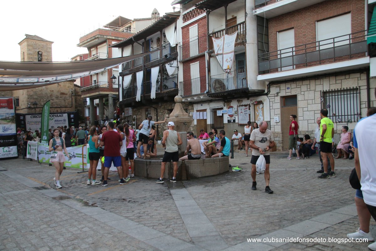ATLSANILDEFONSO's tweet photo. LISTAS CASI 800 FOTOS @SolissSeguros  @ATLSANILDEFONSO DE LA CARRERA de TALAVERUELA de la VERA (CC): CIRCUITO de CARRERAS POPULARES de "LA VERA".
Entrañable carrera, modesta pero muy bien organizada.
¡Enhorabuena! 

TODAS LAS FOTOS, AQUÍ⬇️:
https://t.co/tZ1rwIeVTI https://t.co/pFOWhnao5F