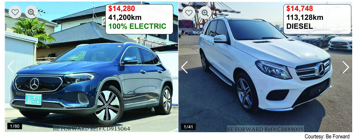 JerryEtolu's tweet photo. Why don't we have many EVs on Ugandan roads? https://t.co/5Tj9FDRbbF