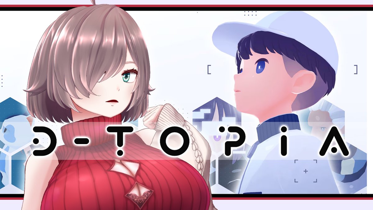 izana_kanra's tweet photo. 📅【7/19(日)21:00～】
🎮『D-topia』

最大多数の最大幸福！完全管理された楽園へようこそ！ゆったりパズルアドベンチャーを通して、整備士として居住区を維持しながら、そこに住む人々の問題を解決していこう！迫られる選択、問われる本当の幸せ……よろしくお願いします！

配信URLはリプへ↓↓ https://t.co/ecpN6RbZOs