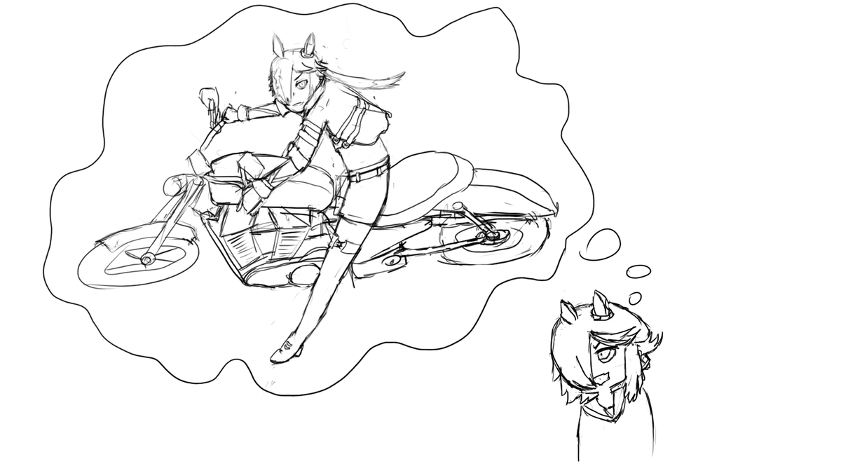 41236bc's tweet photo. maybe i should post something i already dropped working on while i draw something else https://t.co/NDr170FavD