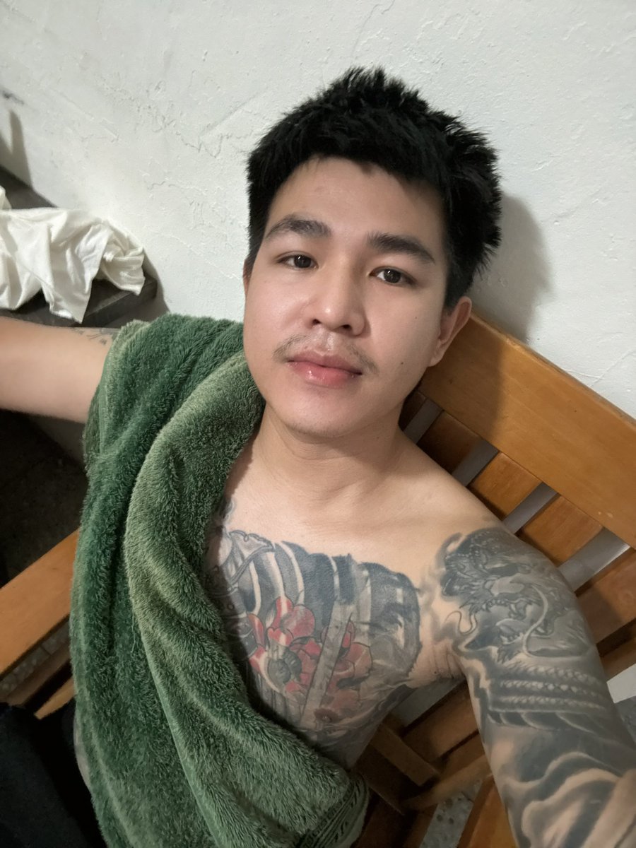 DeidSam's tweet photo. อาบน้ำชักหน่อยก่อนนนน https://t.co/gJXayxvxUL