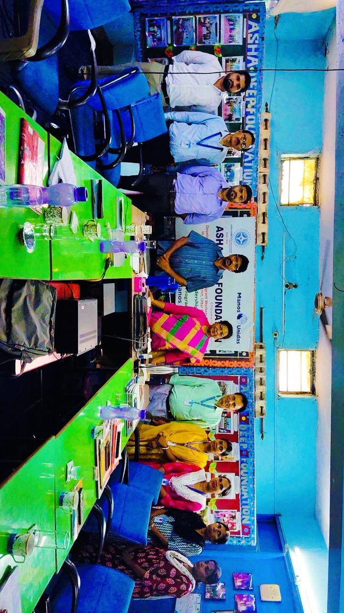 adfjothi's tweet photo. Asha Deep Foundation: Monthly Review Meeting https://t.co/qYieYrMvnA