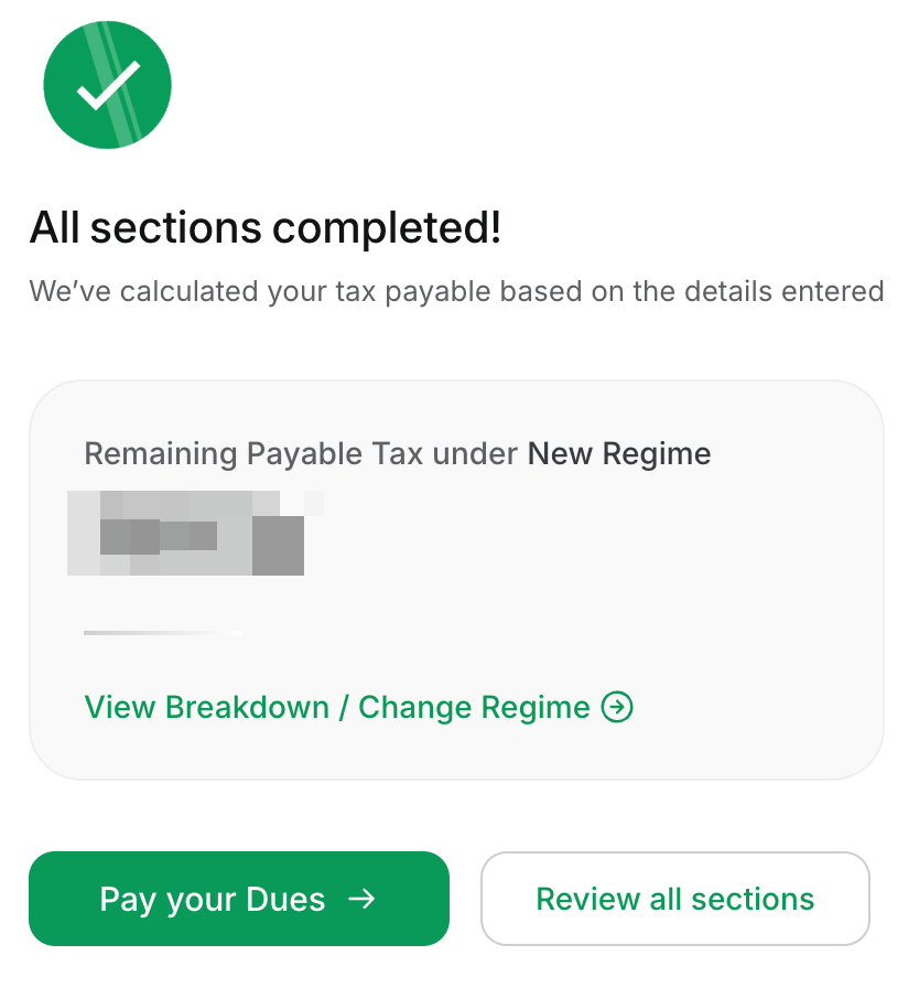 _architgoyal's tweet photo. filing itr through indmoney was a breeze 

two suggestions:
- fix otp autofill on mac
- add more integrations. i had to export my tax report and ask an agent to fill into indmoney’s template

overall, pretty solid for v1 👏 https://t.co/vLySsEm3oE