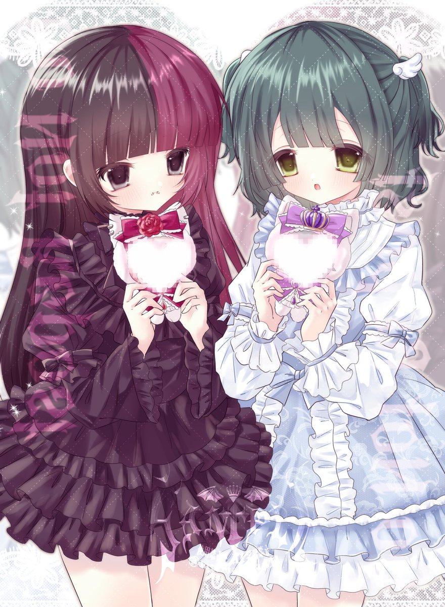 恋♡聖蝕 tweet media