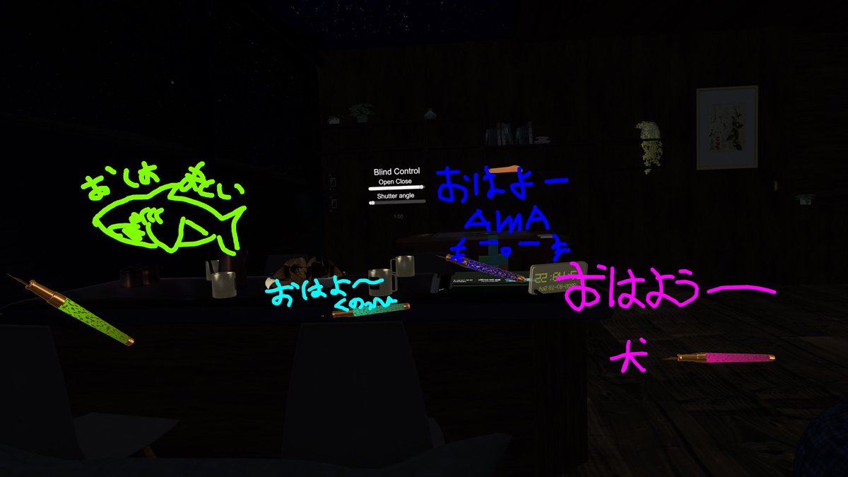 Re0n_369's tweet photo. 書き置きありがとう🫶💞
案の定あまり上手く寝に入れなかったけど、元気は出た https://t.co/s9OVLeSfEe
