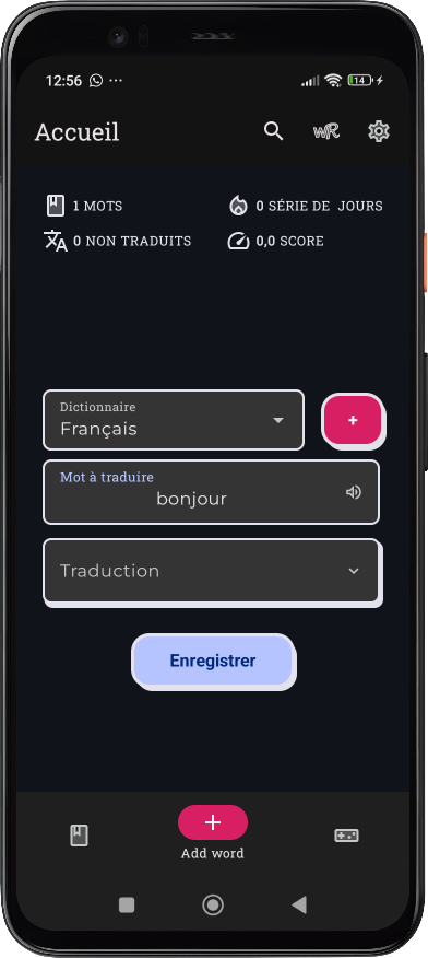 dvento's tweet photo. Day #2
I added the small TTS button that is one the biggest tiniest features I ever added. What do you think?
Also added the RevenueCat user Id to the Settings so I can grant testers a lifetime subscription without any need for a login system. Too shabby? 🤔 https://t.co/vfThJbL9VM