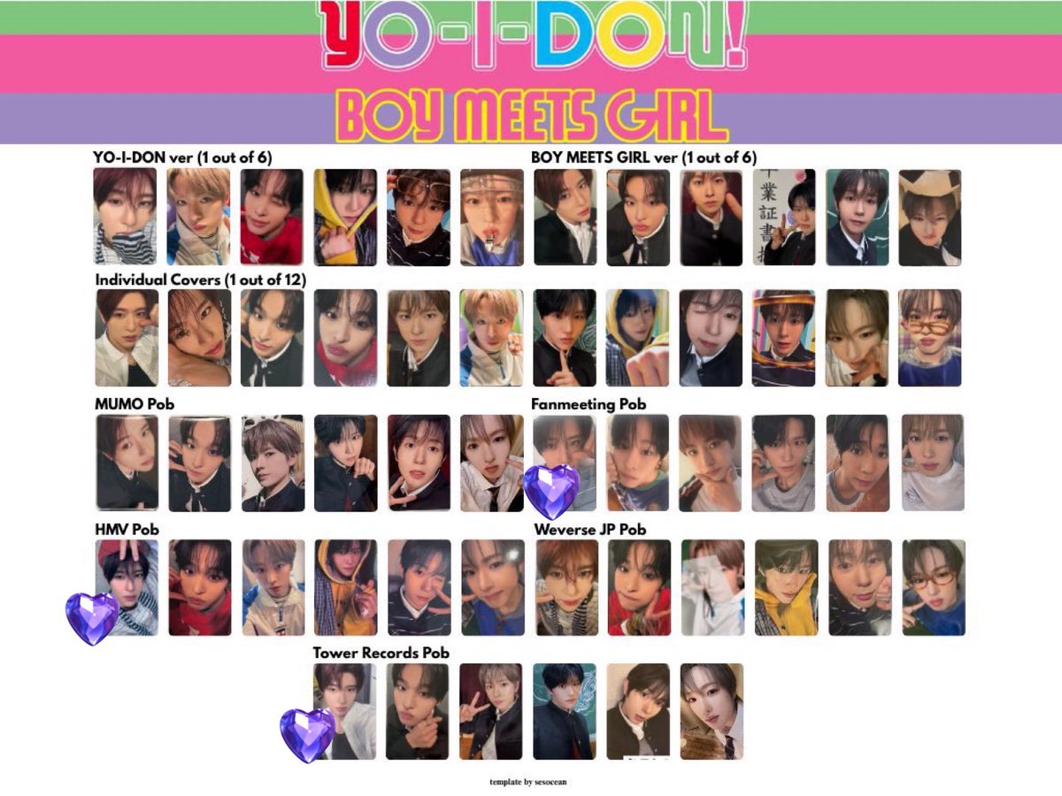 _felixoxo_'s tweet photo. NCT WISH nctwish交換 nctwishトレカ交換 YO-I-DON BOY MEETS GIRL 

【譲】 シオン　リク　ユウシ
　　ジェヒ　リョウ　サクヤ

【求】 シオン(画像２〜4枚目💜)

郵送交換希望📮です！
気軽にお声掛けください🫶🏻✨

⊹ ࣪ ˖ ꒰ঌ ໒꒱ https://t.co/gnKgAdM4nE