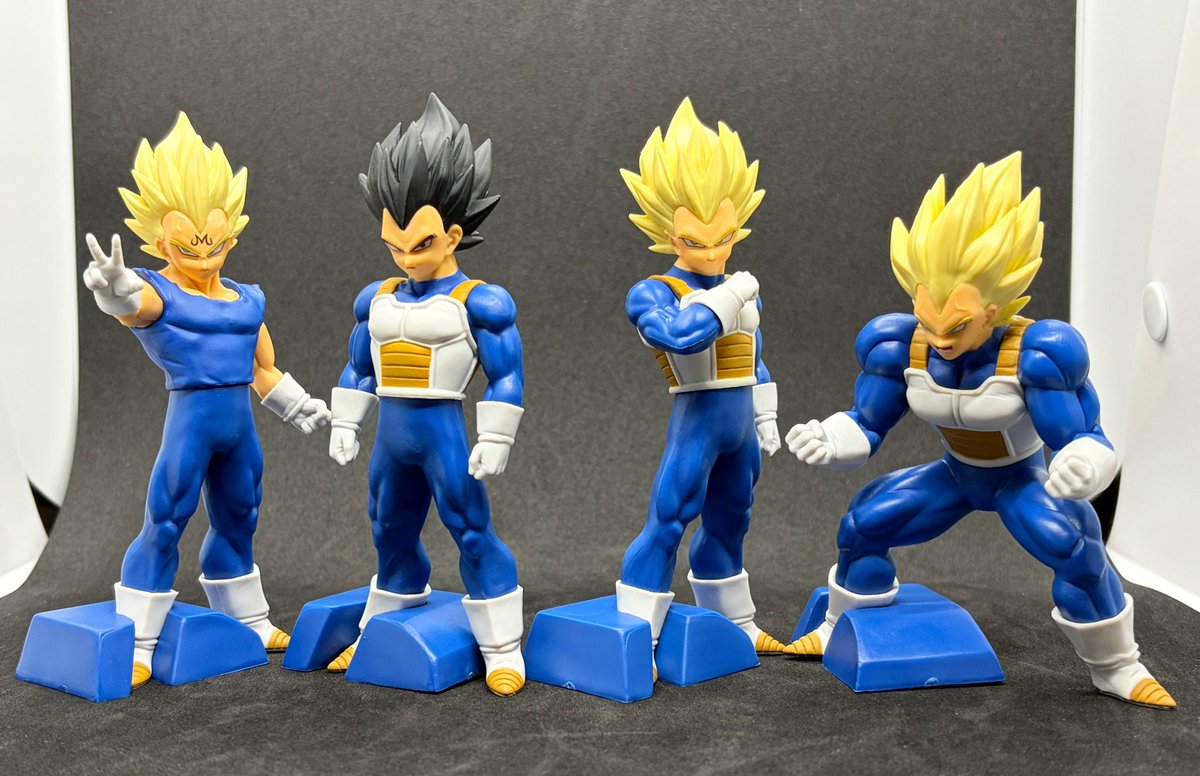 ドラゴンボール #ドラゴンボールZ #ベジータ SPIRITFLICKS ベジータ 全