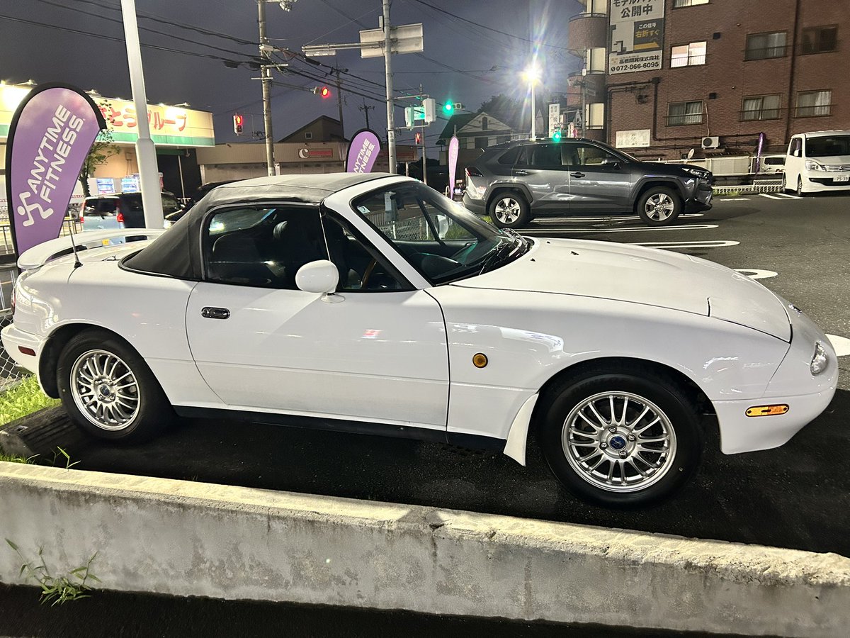 jimoeightySX's tweet photo. ホイールは変えようと思うんだけどこの子にはどんなホイールが合うと思いますか？

個人的には純正ホイールが欲しいところ https://t.co/VufNPWZwIP