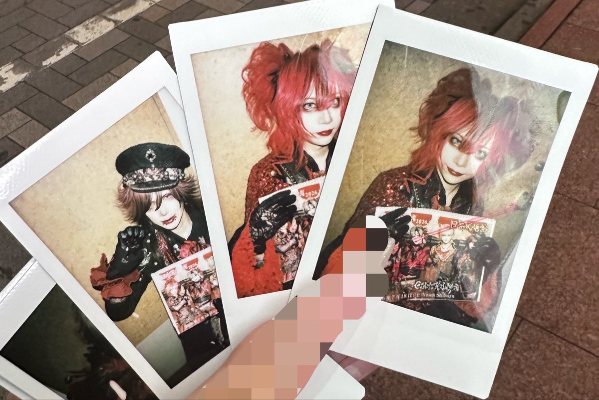 miO927__'s tweet photo. 7/18 Royz 当日チェキ 交換探しております

【譲】杙凪さん、公大さん

【求】昴さん

7/19川崎 またはそれ以降の公演で交換可能です。
お気軽にお声かけください https://t.co/GyCGEHkco5