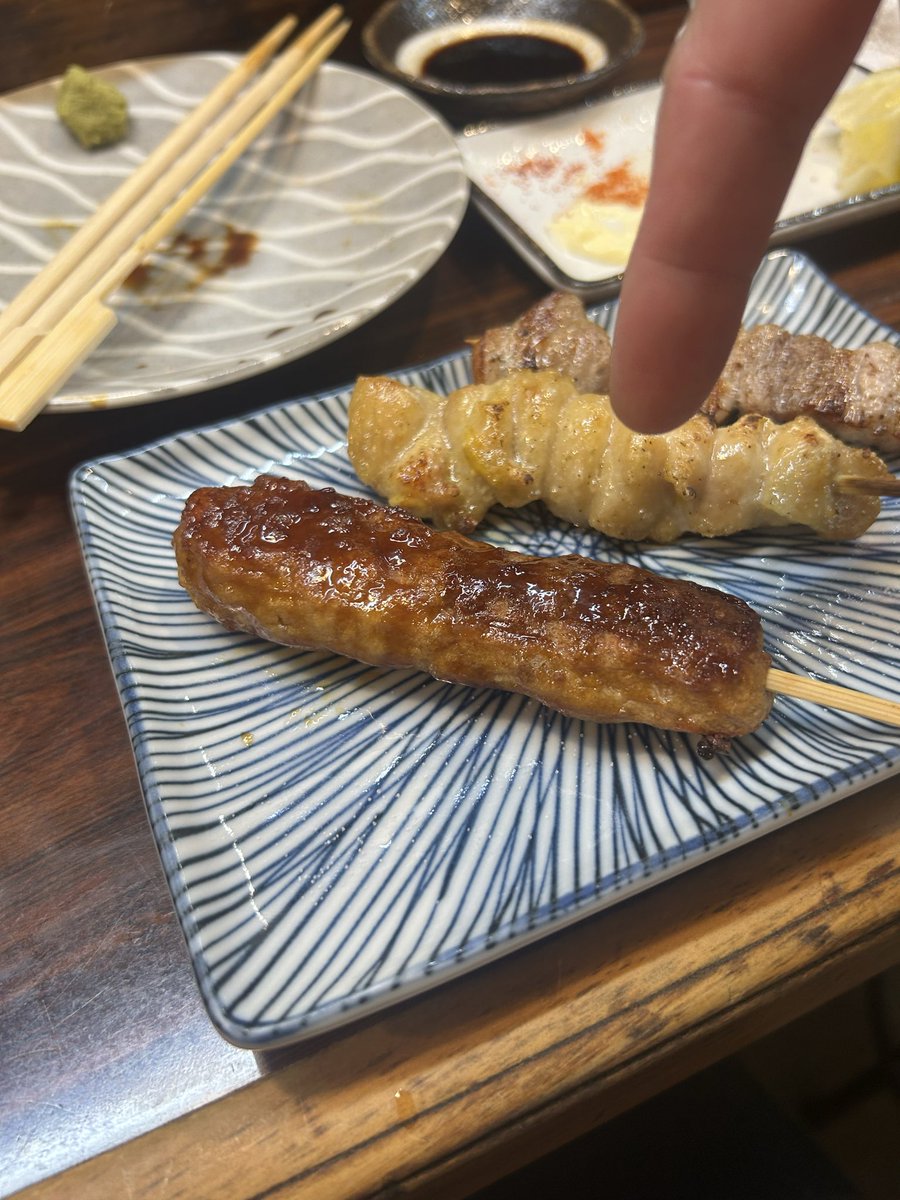 Post by AQUA@7/18〜19再びの佐賀へ‼️ on X: ぼんじりー‼️