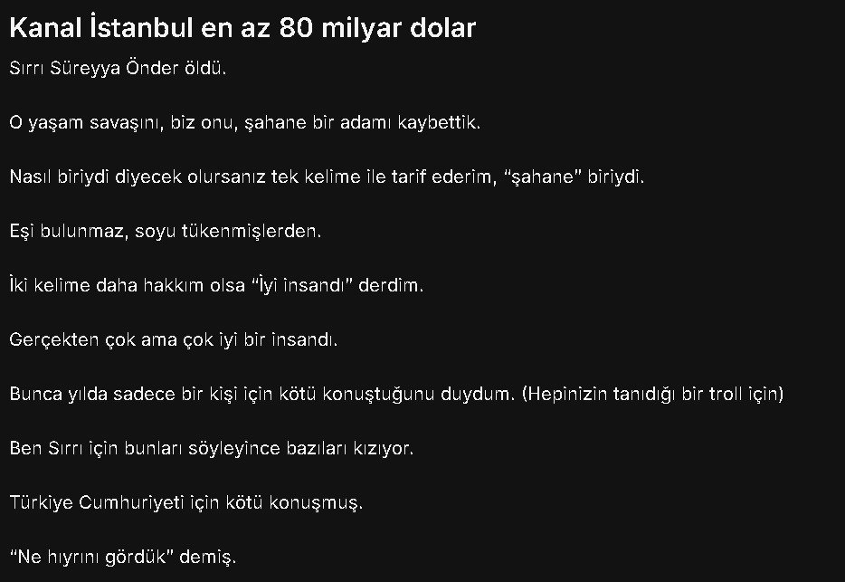 Milli Tavır tweet media
