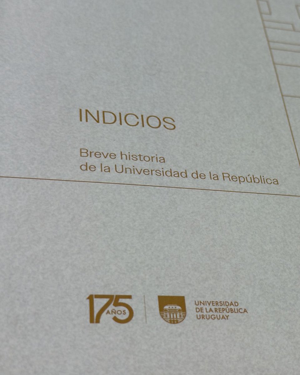 Archivo General de la Udelar tweet media