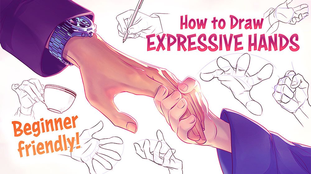 clipstudiopaint's tweet photo. A single hand gesture can change the whole mood of an illustration✨
Check out Avi's guide to drawing expressive hands and add more feeling to your art!
3D Hand: https://t.co/SoGX2qcPTf

Article:🔗 https://t.co/cHo2yKtDFX
Artist: 🔗https://t.co/0T8bhJB0XK https://t.co/xAGCIcepeU