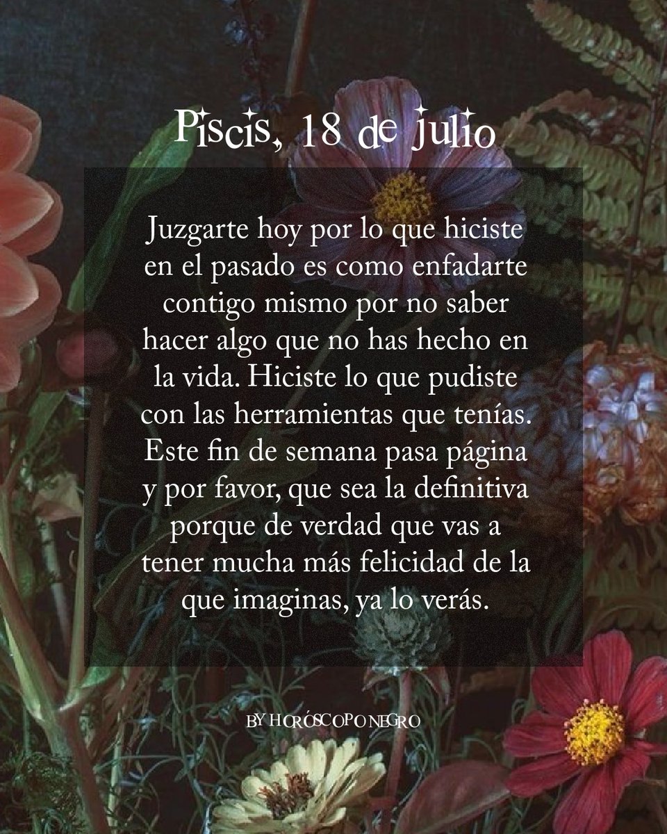 piscis_hn's tweet photo. ✨ ♓ ✨ https://t.co/PknTDi2tH5