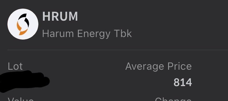 0xHariss's tweet photo. fully filled

#hrum #ihsg #saham #idx https://t.co/wSJpUqlndA