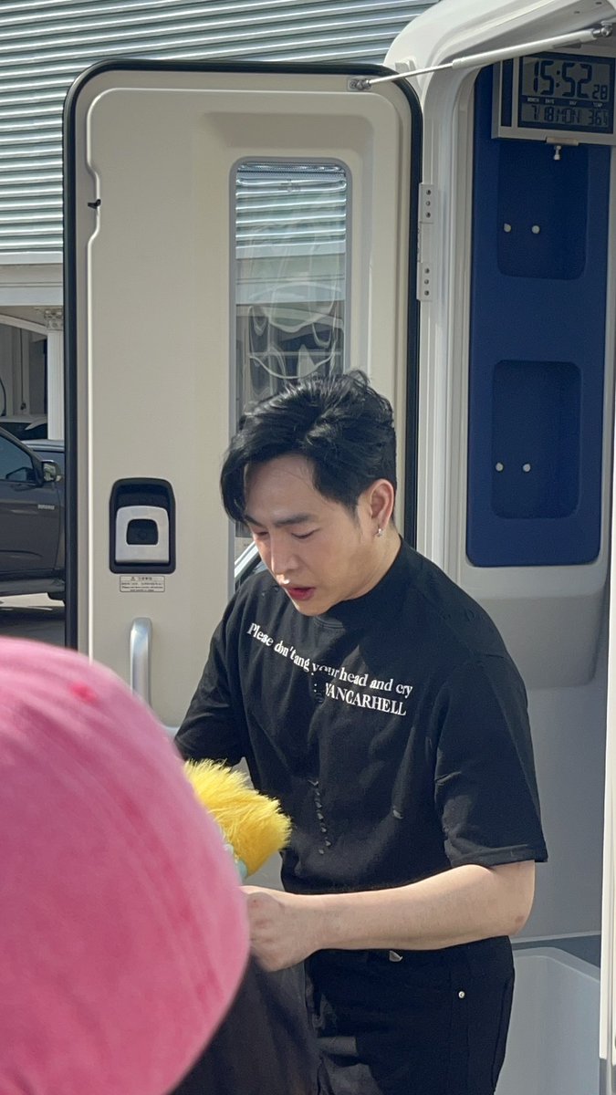 SukanlaNuch's tweet photo. ดีใจ๊ ❤️🎉🥰

#GiftThatLives
#เป๊กผลิตโชค
#PeckPalitchoke https://t.co/tD5e8XgRmU