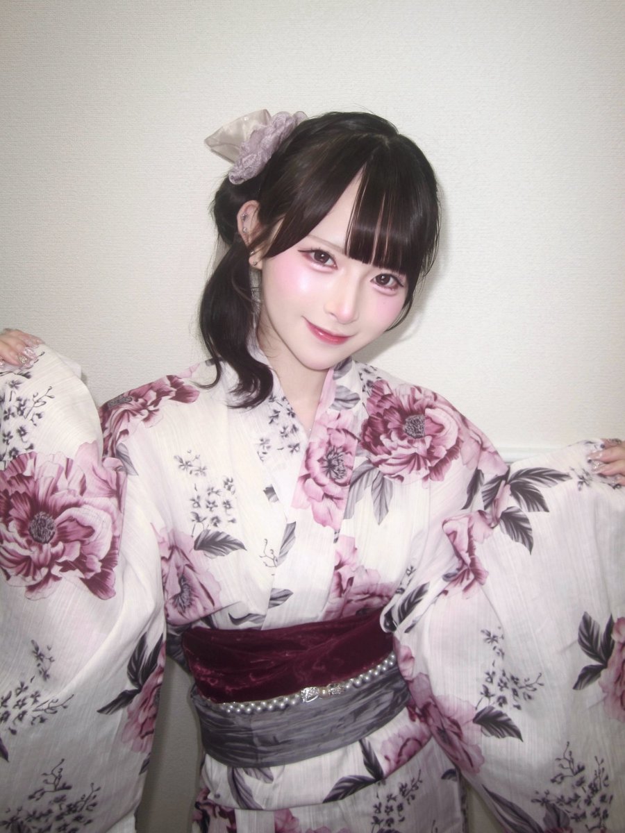 moka_MBR's tweet photo. 夏祭り 君に恋慕う︎♥︎ꕀ꙳ https://t.co/ONHoCHxTGe