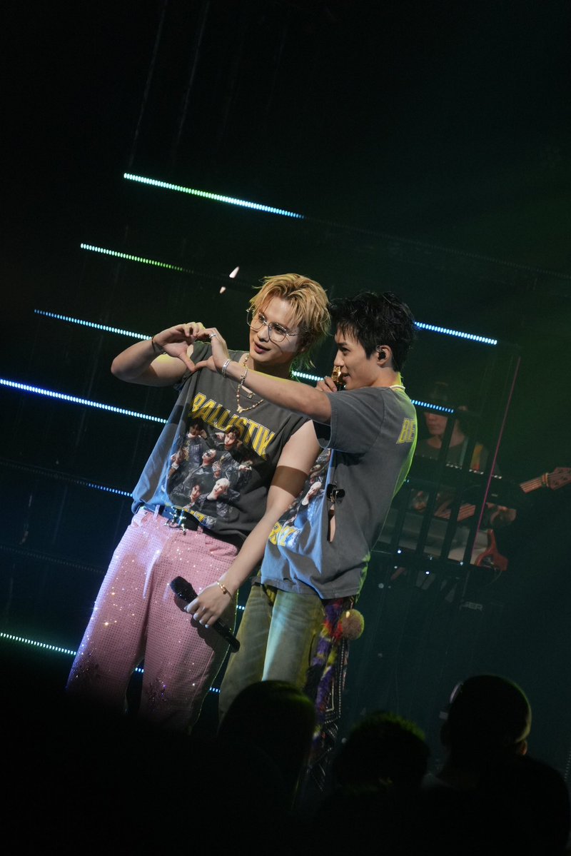 kainuma_ryusei's tweet photo. 🫶 https://t.co/nFavM6z1CT