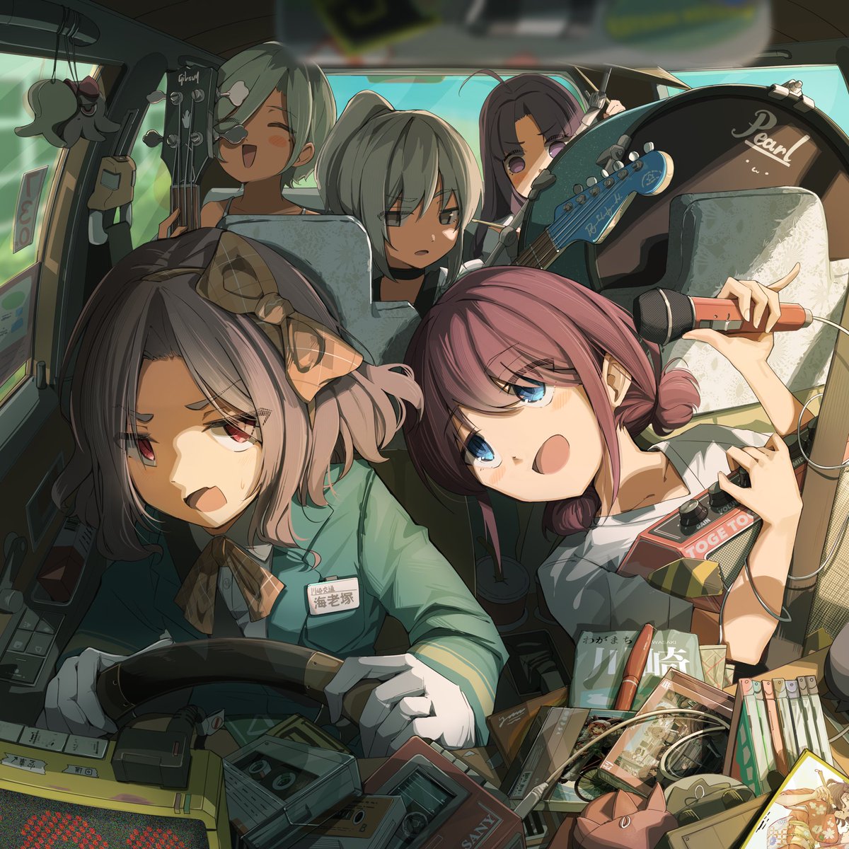タマイ(仮) tweet media