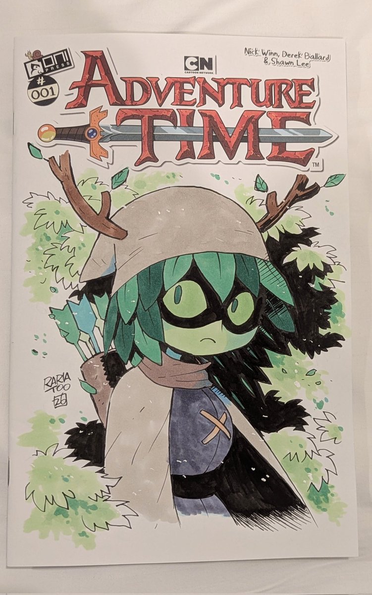 rariatoo's tweet photo. 明日のコミッションフリークスに依頼品とは別に描いたブランクカバーの絵を持参する予定です。 https://t.co/0FXfbqInNM