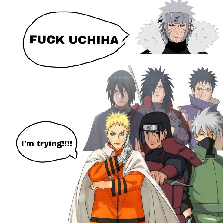 Animeeverse_'s tweet photo. The fact that the three of them are all hokages too lol https://t.co/njvBJtYeKy