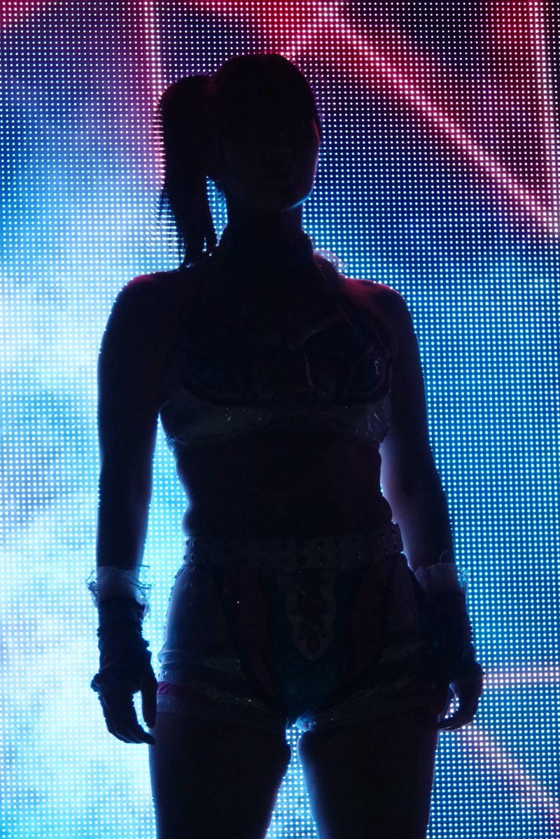 stdmno1's tweet photo. 2026.7.18スターダム大田区大会
キャプテン✨
#さくらあや 選手
#STARDOM https://t.co/1a4pUwSMFt