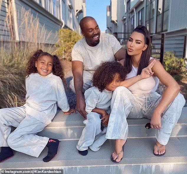 HonestarsenalF's tweet photo. Kim Kardashian was reportedly left in tears after realizing she had missed some important messages from her grandmother before she passed away.

The phone the messages were sent to wasn’t with Kim at the time, and she only recently discovered that her grandmother had texted her. According to the claim, her grandmother’s final message read:

“My daughter, please stay away from Lewis Hamilton. I know what I saw. Find a way to end any disputes with Kanye, get back together, and live a happy life with your children. Lewis is not who you think he is—he’s a snake.”