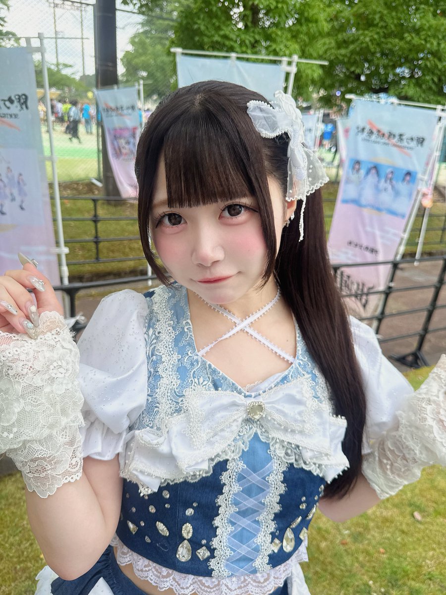 サイドポニーかわいいーからたくさんいいねとかそのたもろもろもして