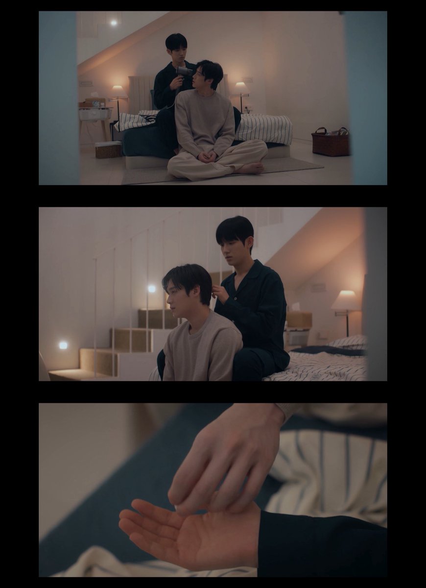 EngelBoo's tweet photo. 검사실의 제안 7, 8화 진짜 너무 재밌었어요🥹 결말이 기대되는데 끝나는 건 싫어요😭 전개도 배우들 케미도 최고! 제작진의 정성이 느껴졌어요. 제발 시즌2 주세요🙏 올해 여름 최고의 드라마，단연 1위입니다!💙
#검사실의제안 #TheProsecutorsProposal #검사실_이벤트 https://t.co/sK58FvX1Pv