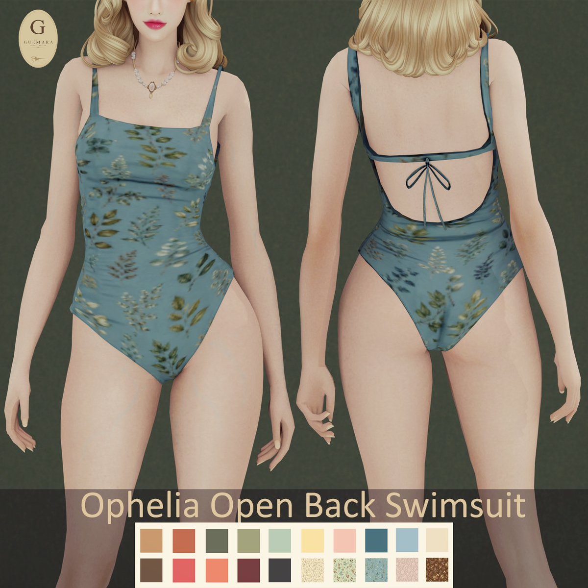 Guemarasims4's tweet photo. Sims 4 Ophelia Open Back Swimsuit
Public: https://t.co/pd3JuxpXLR

#TheSims4 #thesims4cc #sims4ccfinds #Sims4Cc #sims4customcontent #Sims4Clothing https://t.co/yVVQZ73SxT
