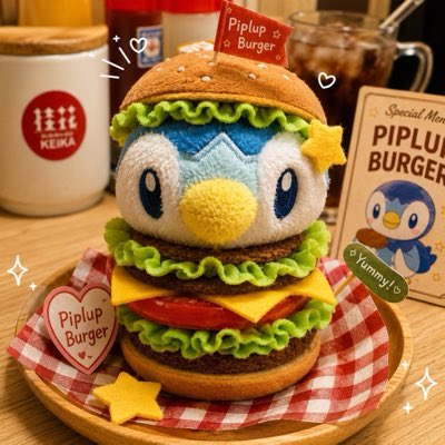 Mukapiplup's tweet photo. #新しいプロフィール画像 https://t.co/bnWytDyr5R