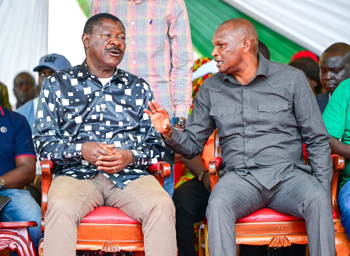 Rt.Hon.Dr.Moses Wetang'ula tweet media
