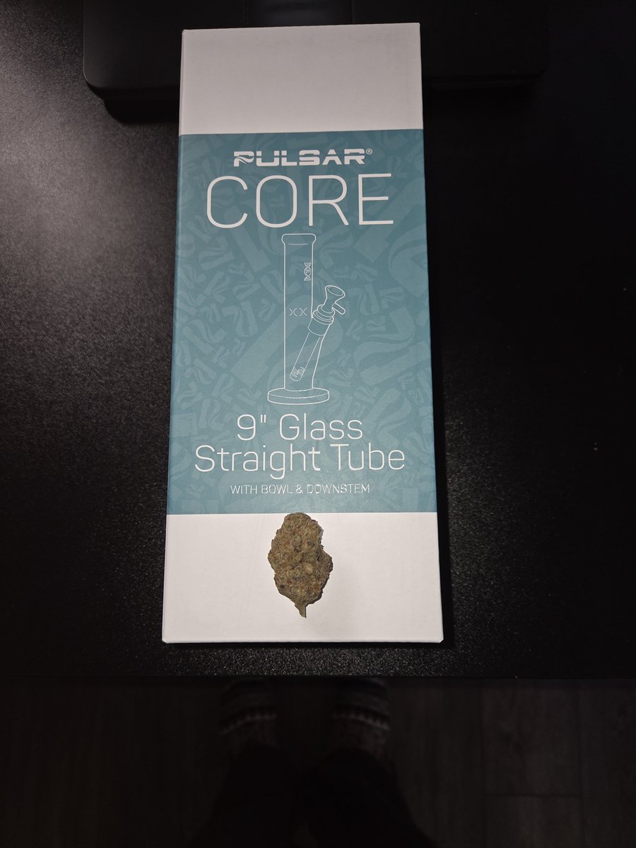 CallmeTHCa's tweet photo. Give Güeys are back!
Win a Brand New In Box Pulsar Core 9" Glass Straight Tube this Monday July 20th, 2026

How To Enter: 
Who are you? Say something,  let me see you. 

Weekly Give Güeys start TODAY!
@CallmeTHCa https://t.co/9LroWKaSis