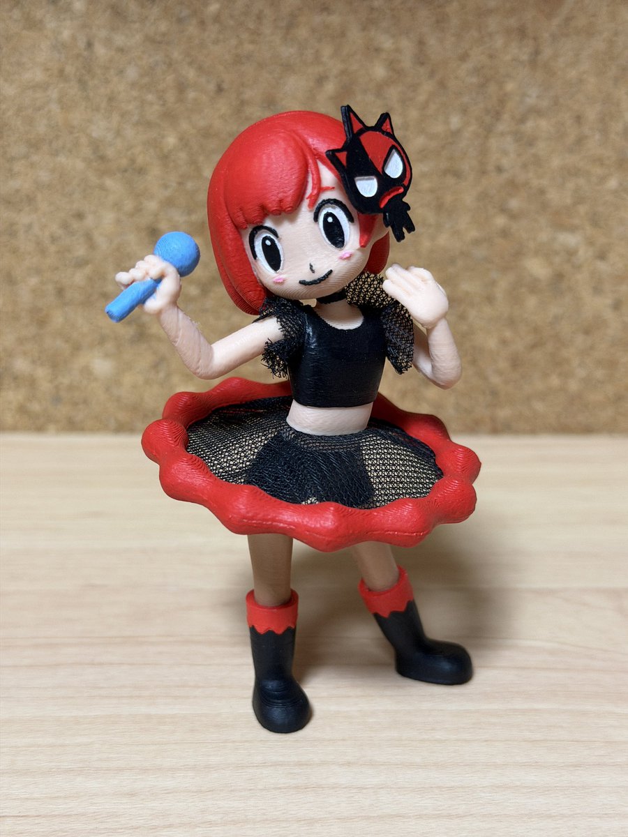 toe315's tweet photo. ダンサー2のアイドルできた https://t.co/c5x5ESFBsH