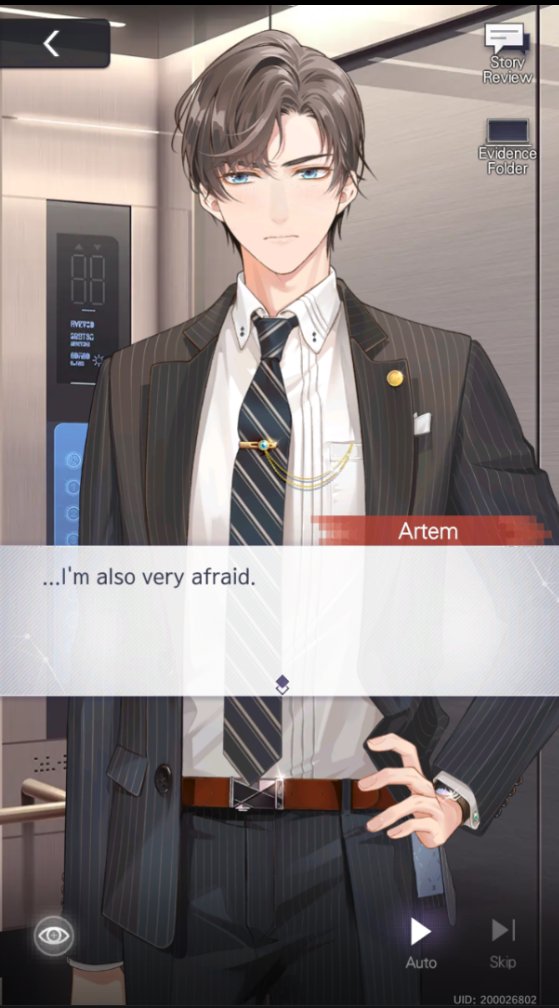 redemonise_'s tweet photo. THIS ISN'T HOW YOU SHOULD LOOK LIKE WHEN YOU'RE SCARED MR. WING!!! AHAHAA SO ADORABLEEEEEE~~~ https://t.co/aiRPb1g16M