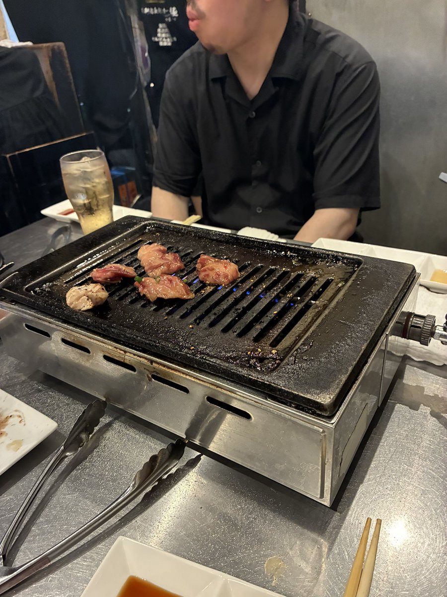 len_mlln's tweet photo. 肉うまかった https://t.co/R6h1YUyTIx