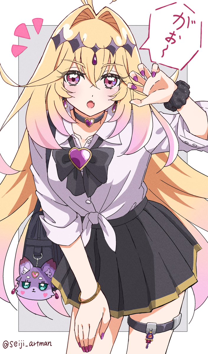 せーじ(skeb停止中) (@seiji_artman) / Posts / X