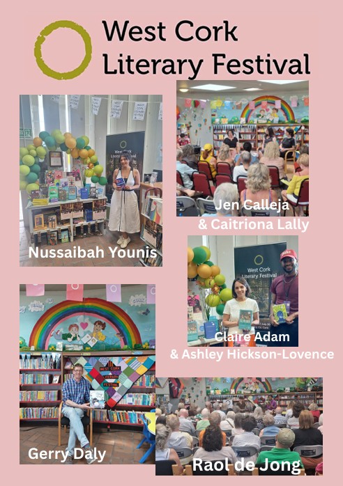 Cork County Council Library & Arts Service tweet media