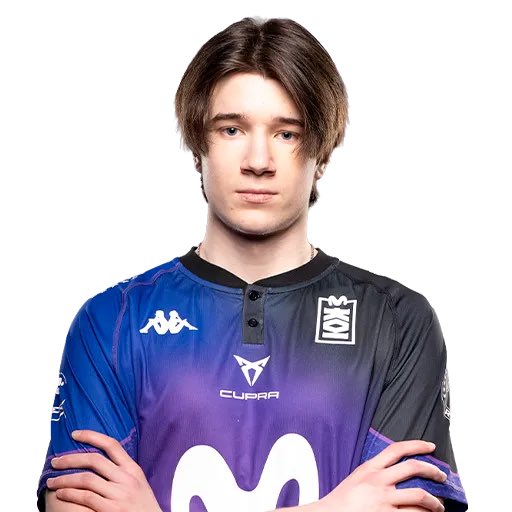 AlLioPodcast's tweet photo. BOMBAZO 🚨 

Según una reunión entre Fernando e Ibai en el discord de socios de Movistar KOI Nightslayer sube al main team 

KOI tendrá un SIX MAN ROSTER EN LEC  ‼️ https://t.co/ok8vRIodIg