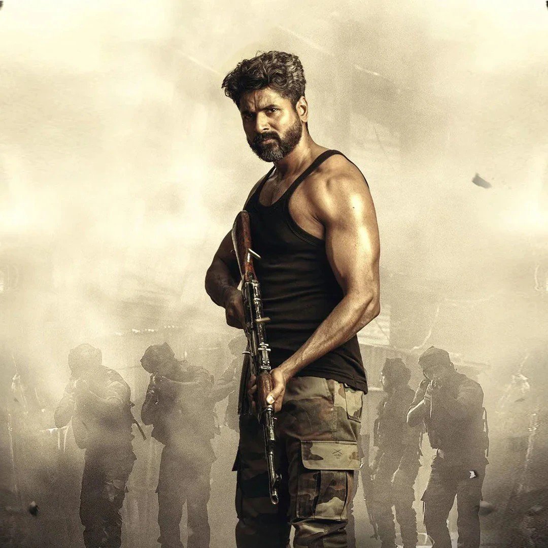 filmsandstuffs's tweet photo. If Sivakarthikeyan had not done Parasakthi (an anti-Hindi imposition movie), he would have won the National Award for the Best Actor for Amaran by now. https://t.co/rfw5xO7cjC