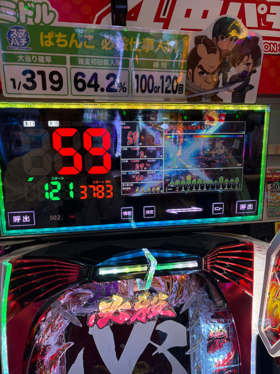 3連休初日もご来店ありがとうございました😆✨ 本日18日のピックは4